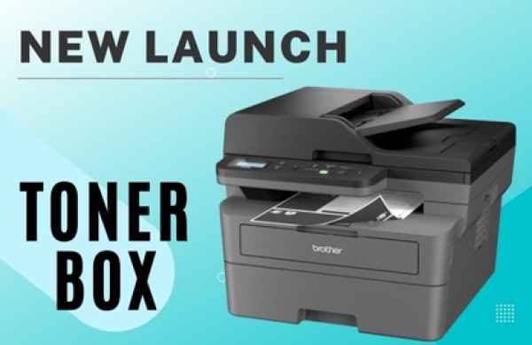 Brother Launches Revolutionary Toner Box Laser Printer Series HL-B2100DB ,HL-B2180DWB ,DCP-B7640DWB