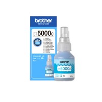 Brother Original BT5000C Ink Bottle (Cyan)  Approx. 5000 pages