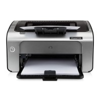 HP LaserJet Pro P1108 plus Single Function Laser Printer Black & White only