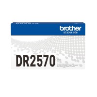 Brother Drum DR-2570 Has 15000 Pages Yield