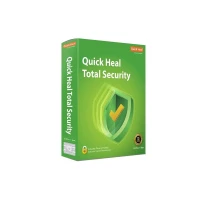 Quick Heal Total Security 1 User 1 Year Email Delivery